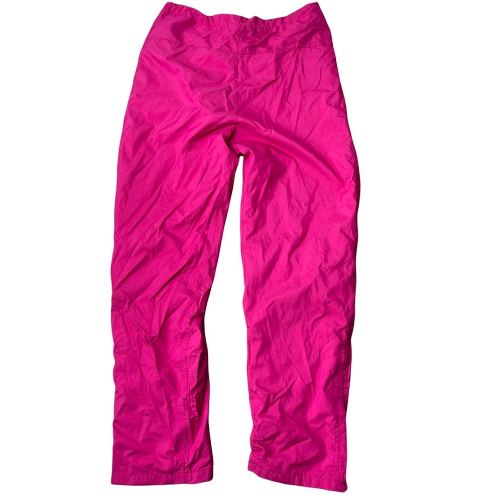 KANUK Women's Vintage Pink Lightweight Outdoor Sports Snow Pants High-Rise Size4